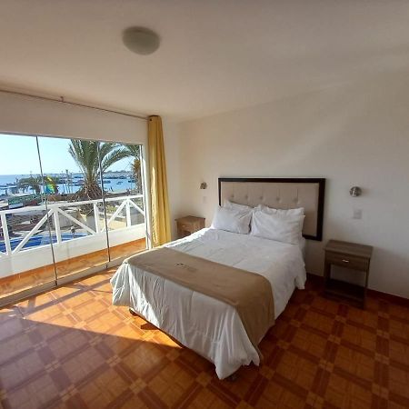 Hostal Los Frayles Paracas Exterior photo